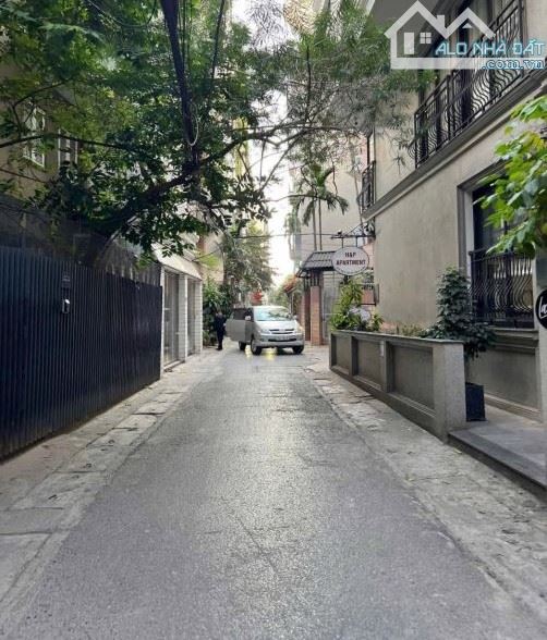 BÁN NHÀ PHÂN LÔ ĐÀO TẤN, BA ĐÌNH 48m2, 4 TẦNG, 2 MẶT NGÕ THOÁNG SÁNG 13.8 TỶ