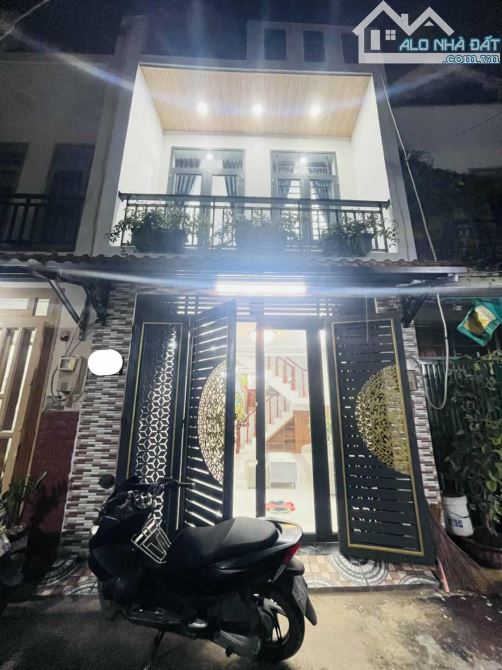 Cần Bán Nhà Thới An 16 - hèm xe hơi 5m - cách vài căn nhà ra mặt tiền - Quận 12.  ⛔(4*11) - 6