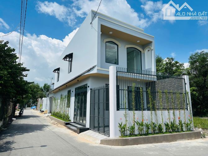 🏡 NHÀ MỚI XÂY 1 TRỆT 1 LẦU – 152,5M- 85 THỔ CƯ- 3 TỈ 5 - LỘC AN, LONG THÀNH