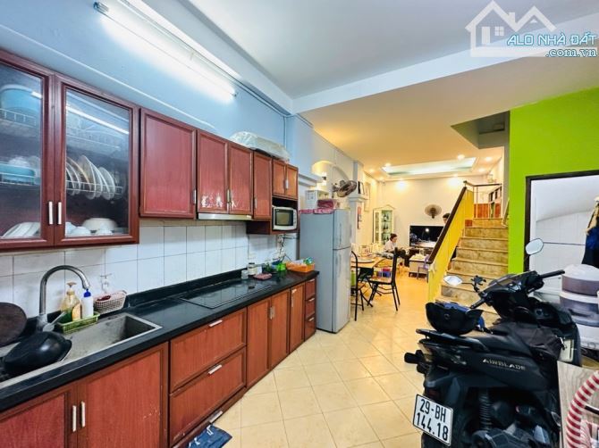 BÁN NHÀ PHỐ THẠCH BÀN - LONG BIÊN - 36.2M2 - DÂN TRÍ CAO - NHIỀU TIỆN ÍCH - 5.96 TỶ