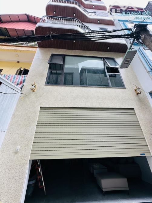 Nhà đẹp 6 tầng Ngọc Trì, Thạch Bàn - Phù hợp gia đình đông thành viên hay đầu tư cho thuê
