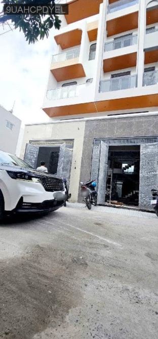 🈯️ - HXH THÔNG - TỈNH LỘ 10 NGAY KHU TÊN LỬA BÌNH TÂN - 88 M2 - 4 TẦNG - 4 X 22 - CHỈ CÓ