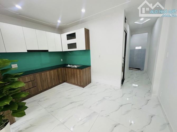 🔥 Nhà 1 trệt 1 lửng – Full nội thất-55m2-5ty25🏡