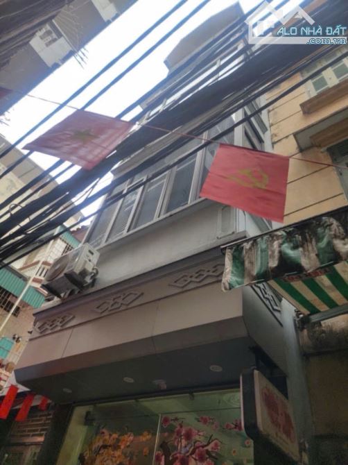 B.ÁN NHÀ TRƯỜNG CHINH, KHƯƠNG THƯỢNG, ĐỐNG ĐA 37M 10.8 TỶ