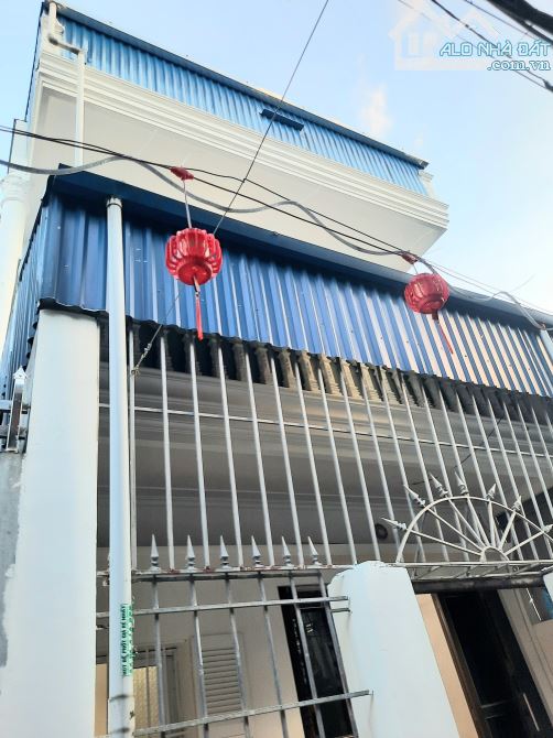 BÁN NHÀ ĐINH BỘ LĨNH, 52M2, 1 TỶ 520 TRIỆU