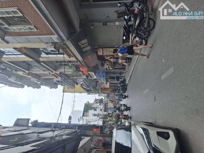 💥 Bán Nhà-Linh Quang -Đống Đa- 6 TẦNG - CÁCH 1 Nhà Ô TÔ - NGÕ THẲNG TẮP -  📍 Vị trí siêu