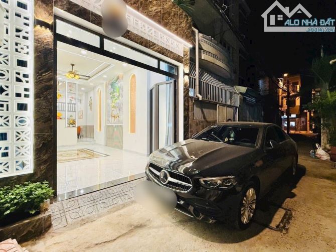 Bán nhà Đường Số 51, Gò Vấp, 4 tầng BTCT, giá nhỉnh 6 tỷ