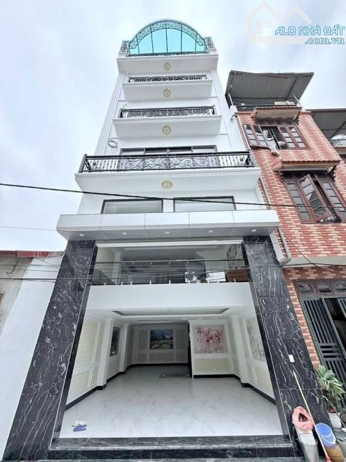 🔥 SIÊU VIP – NHÀ 5 TẦNG THANG MÁY – GẦN Ô TÔ TRÁNH – ĐẦY ĐỦ CÔNG NĂNG  – AN SINH ĐẲNG CẤP