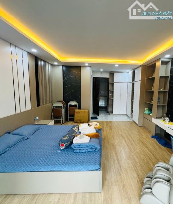 🌟 nhà 63m² phân lô – 45 tầng  - MT 4m– 16 tỷ– ngõ rộng phố Kim Mã Thượng