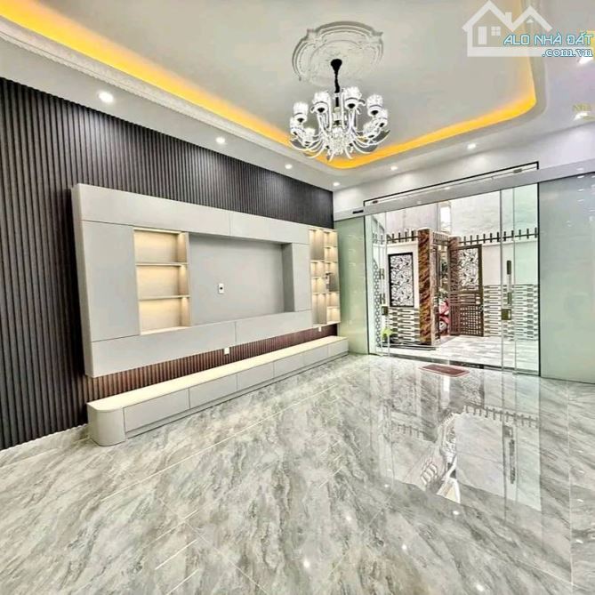 🏠 NHÀ ĐẸP MỚI TOANH – FULL NỘI THẤT – GARA Ô TÔ – THANG MÁY – KINH DOANH – NGÕ THÔNG Ô TÔ