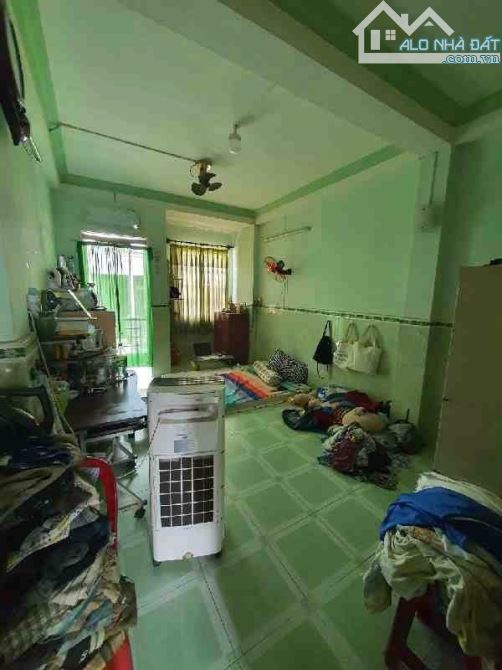 BÁN NHÀ HẺM HÀN HẢI NGUYÊN, QUẬN 11, 5 TẦNG, NGANG 3,5M, DÀI 10M, CHỈ 6,2 TỶ