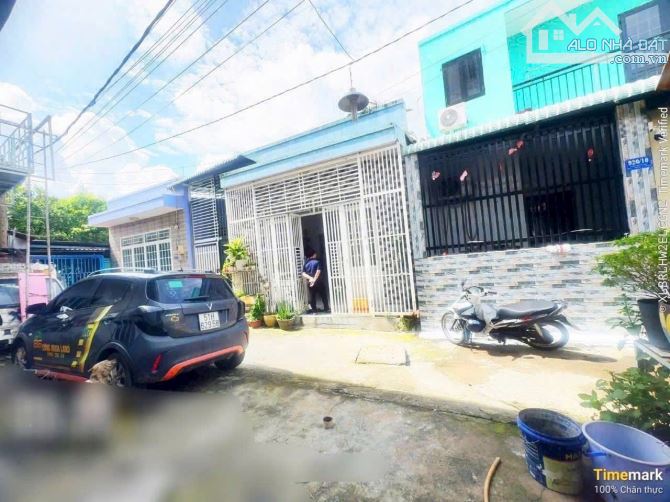 Ngộp bank bán nhà mới cứng 70m², sổ riêng, xe hơi tới cửa-3.15 tỷ