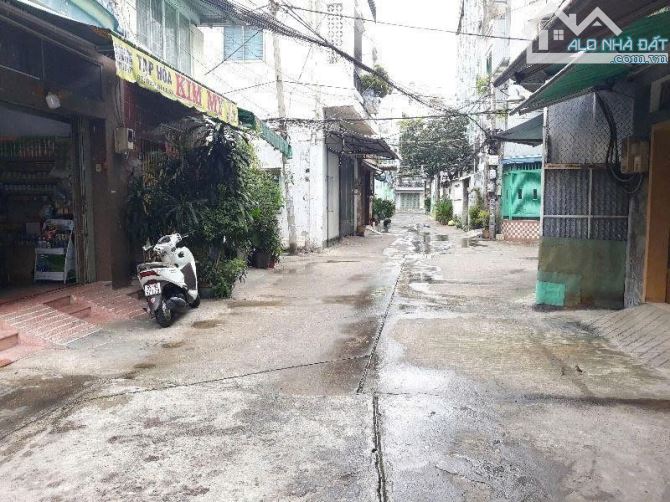 BÁN NHÀ HẺM NGUYỄN CHÍ THANH, NGANG 4,1M, DÀI 14M, CHỈ 7,4 TỶ
