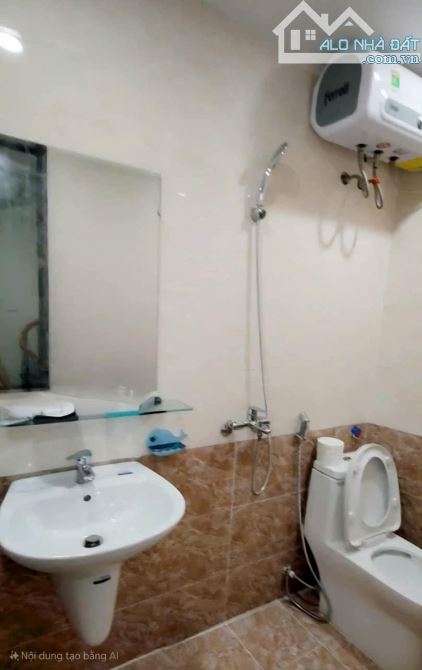 Cho thuê nhà mặt ngõ Phương Canh, Xuân Phương, Nam Từ Liêm, HN. DT 40m x 4 tầng, giá 15tr