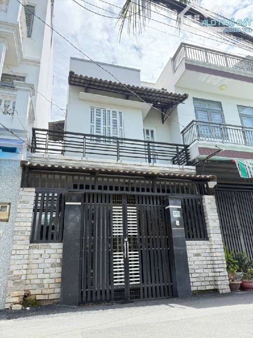 BÁN  NHÀ 1 L HXH ĐƯỜNG SỐ 8 – P.11, GÒ VẤP - 5