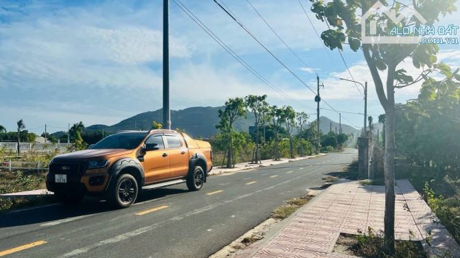 THỊ TRẤN PHƯỚC HẢI - LONG ĐẤT - BRVT 🌈DT 116m2 -5x23m -100tc