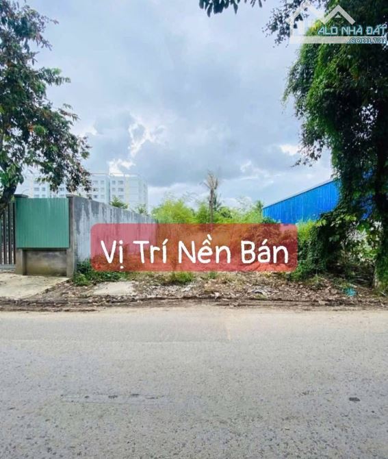 Bán Nền Mặt Tiền Đường Lê Hồng Nhi, P.Ba Láng, Q.Cái Răng, Tp Cần Thơ.