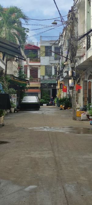 CẦN BÁN GẤP NHÀ 4 TẦNG (4*20) PHAN HUY ÍCH TÂN BÌNH  11.5 TỶ - TL - 10