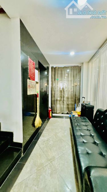 TÒA NHÀ 9 TẦNG LÔ GÓC TÂN MỸ Q7 – THANG MÁY – 2.000M² SÀN – DT 300TR/THÁNG – GIÁ 139 TỶ TL - 10