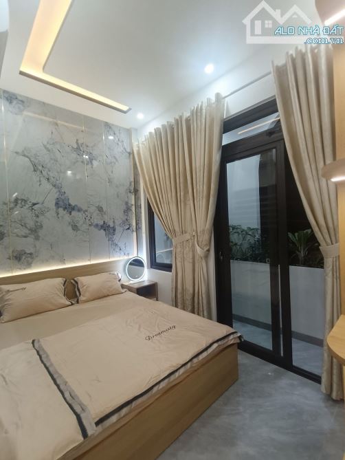 🎉🎉Bán nhà kiệt NGUYỄN CHÁNH. nhà 3 tầng,3 mê đúc. - 10