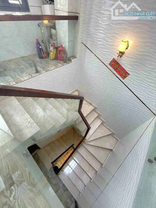 BÁN NHÀ 5 TẦNG MỚI XÂY ĐƯỜNG PHAN VĂN KHỎE P2 QUẬN 6 NGANG 4 DÀI 15 GIÁ 8,1TỶ TL - 10