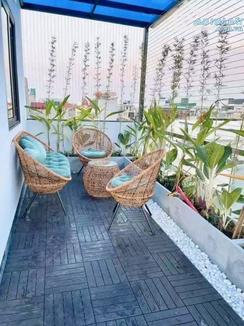 15 TRIỆU 🌟 CHO THUÊ NHÀ NGUYÊN CĂN 50M2 6 TẦNG PHỐ ĐÀM QUANG TRUNG – LONG BIÊN - 10