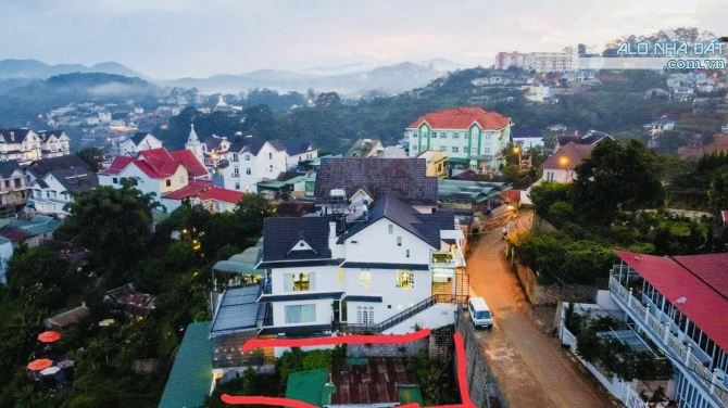 ĐẤT VIEW VĨNH VIỄN HOÀNG HOA THÁM 1230M2 - 625M2 THỔ CƯ - 10