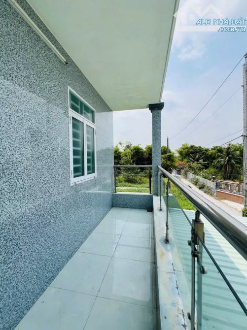 Nhà 1 Lầu Mặt Tiền Đường Xe Tải 5 x 17m Sổ hồng riêng giá rẻ 1tỷ6 thương lượng - 10