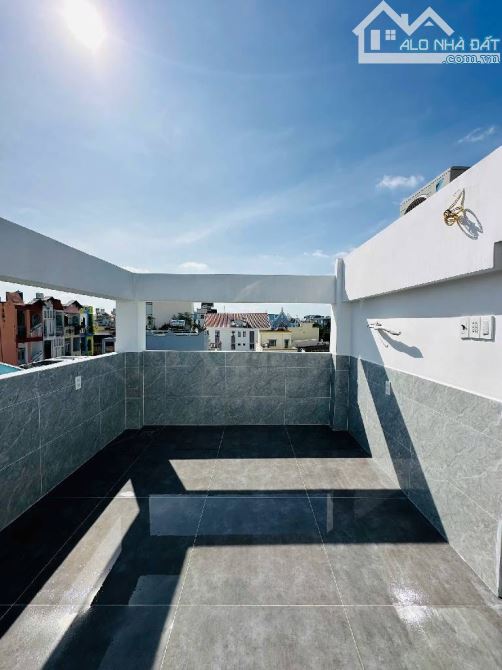 Bán nhà lê đức thọ, phường 16, gò vấp, 5 tầng, 52m2 giá 8.x tỷ - 10