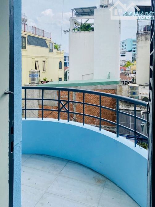 BÁN CHUNG CƯ PHAN VĂN TRỊ - BÌNH THẠNH 63M2, 2 PHÒNG NGỦ - SHR - NHỈNH 3.35 TỶ - 10