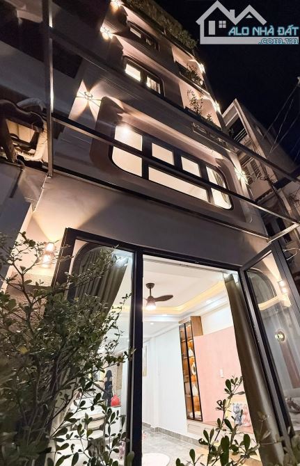 KHU VIP PHAN XÍCH LONG -  NHÀ ĐẸP GIA CHỦ LÀ KIẾN TRÚC SƯ • 46M² x 4 TẦNG - 10