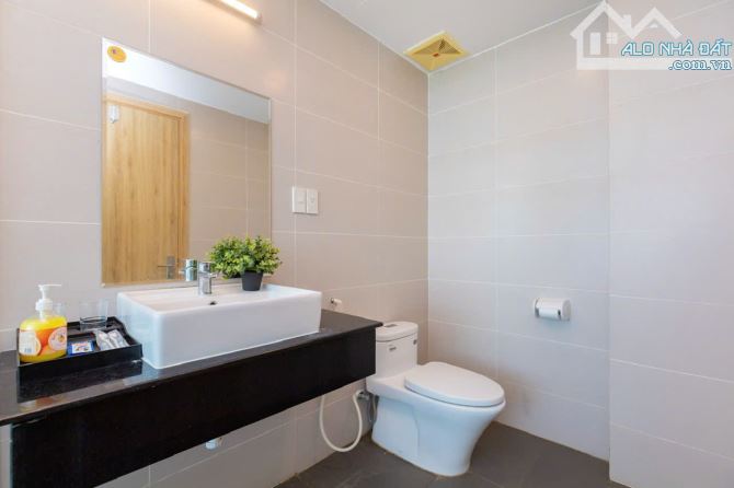 Chính chủ bán CH 88 m2 mặt tiền biển bãi sau Vũng Tàu (khu biệt lập) - 10