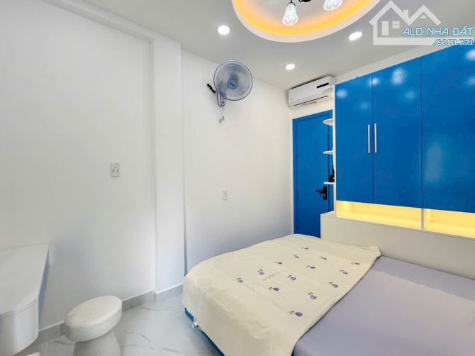 3❌9m, BÁN NHÀ 2 TẦNG, MẶT TIỀN NHÁNH PHAN VĂN TRỊ, P7 GÒ VẤP, 3 TỶ xíu - 10