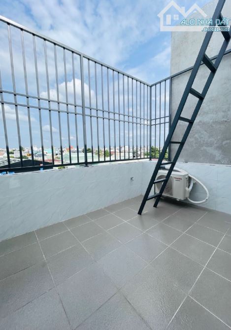 NHÀ ĐẸP 5 TẦNG MỚI 100% – KHU PHÂN LÔ ĐỒNG BỘ – GẦN HIỆP THÀNH CITY – ĐƯỜNG 8M THÔNG-73M2 - 10