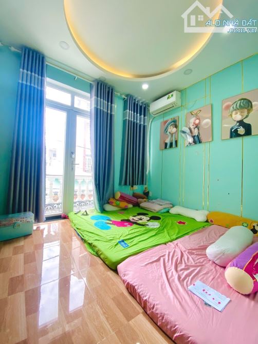 Bán Nhà Hẻm Xe Hơi Gò Vấp-4,4m x 9,5m-5Tầng-4PN-Giá 5,96 Tỷ - 10