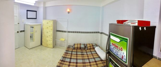 HOÀNG HOA THÁM PHÚ NHUẬN -2MẶT HẺM Ô TÔ KD ĐỈNH - 5 TẦNG 45M2 8PN - NHỈNH 12 TỶ TL - 10