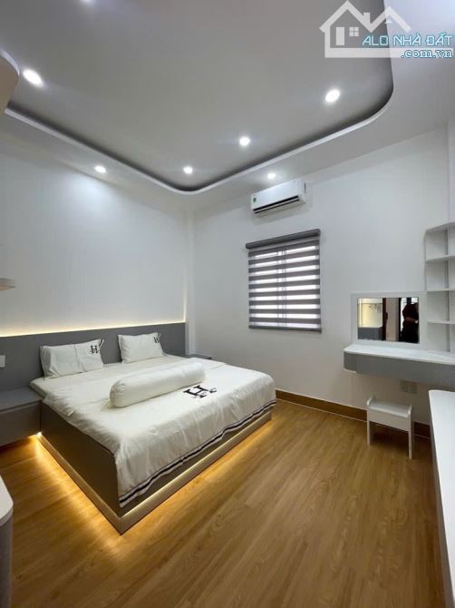 NHÀ 3 TẦNG 4X15 PHÚ THUẬN Q7 – GIÁ 6.8Tỷ - 11