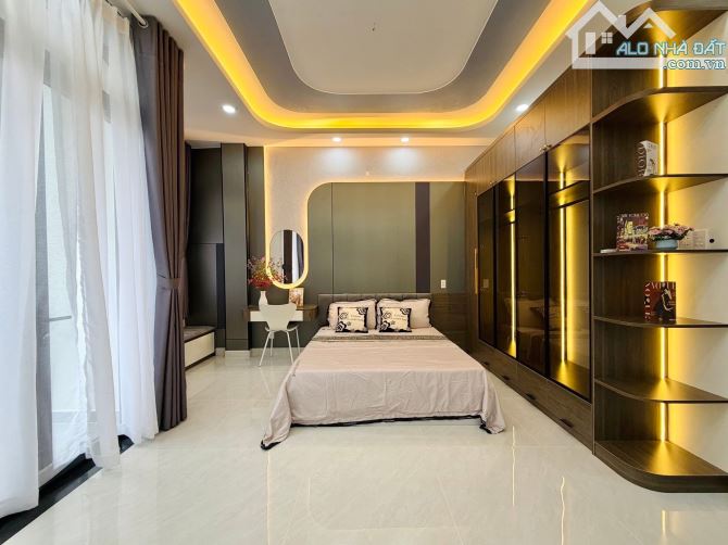 5❌13m, BÁN NHÀ HẺM XE TẢI NÉ, 3 TẦNG, 4PN, PHAN HUY ÍCH, P14 GÒ VẤP, 7 TỶ HƠN - 11