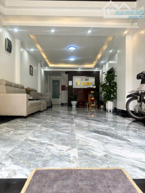 Khác sạn mặt tiền đường Lê Quý Đôn_Cách hồ Xuân Hương , chợ Đà Lạt chỉ 400m - 11