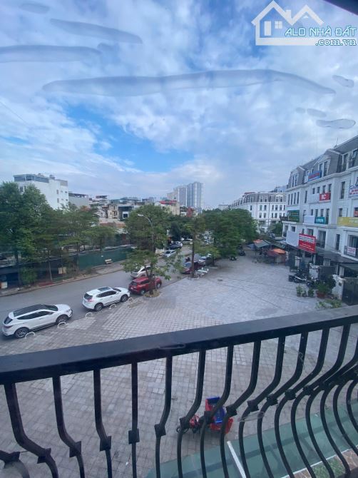 Cho thuê nhà KĐT mới Đại Kim đường Ngiêm Xuân Yêm, Hoàng Mai. DT 90m, 5 tầng, ô tô đỗ cửa. - 11