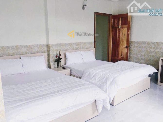 🔥BÁN GẤP KHÁCH SẠN 13 PHÒNG TRONG TUẦN – ĐƯỜNG Ô TÔ NGAY TRUNG TÂM ĐÀ LẠT –CHỈ 8T9 - 11