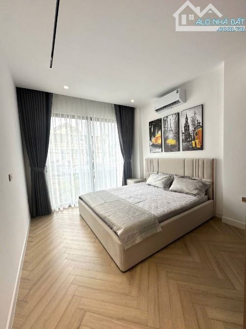 🏡 nhà 5 tầng thạch bàn – 78m² – đường 9m – full nội thất xịn – 17 tỷ 8 - 11