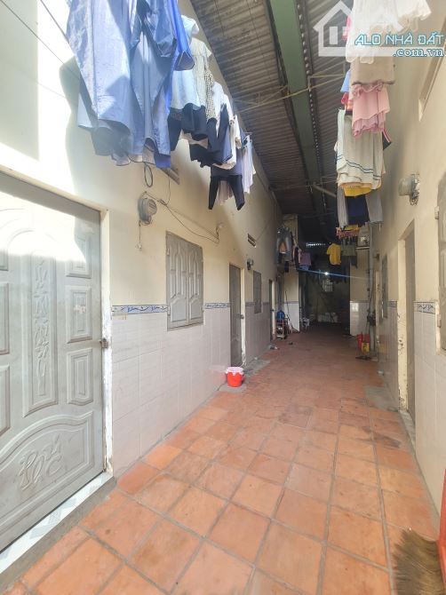 Bán nhà 1T1L và dãy trọ 5x28m hẻm Huỳnh Thị Tươi p.Tân Bình thu nhập 10tr/th - 11