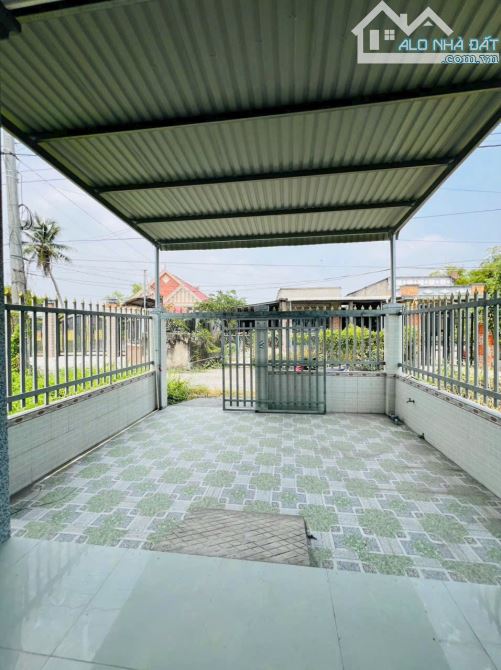 Nhà 1 Lầu Mặt Tiền Đường Xe Tải 5 x 17m Sổ hồng riêng giá rẻ 1tỷ6 thương lượng - 11