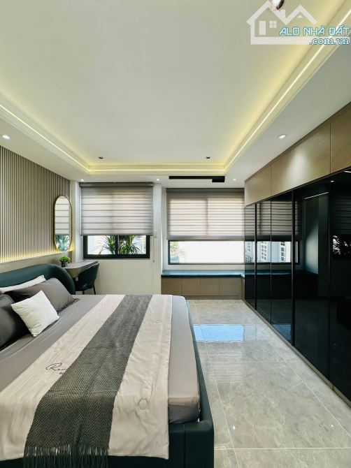 4.2❌12m, BÁN NHÀ 5 TẦNG MỚI, HXH, LÊ ĐỨC THỌ, P16 GÒ VẤP, 8 TỶ NHỈNH - 11
