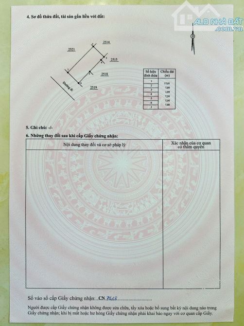 Cần Bán nhà TĐC Diên Toàn - Diên Khánh - Khánh Hoà - 11