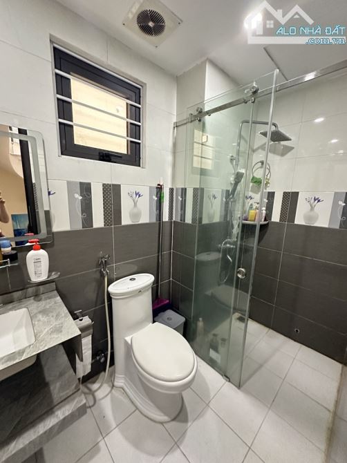 Nhà đẹp long lanh phố Ngọc Thụy 44m2, 4 tầng, mặt tiền đẹp, ô tô, ngõ nông - 11