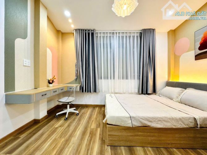 💥 SIÊU NHÀ THỜI TRANG - LÊ QUANG ĐỊNH - BÌNH THẠNH - DT 4X7 - 3 TẦNG - 4,99 TỶ💥 - 11