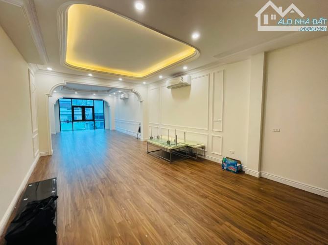 BÁN TOÀ VĂN PHÒNG SIÊU ĐẸP MẶT PHỐ HOÀNG NGÂN QUẬN CẦU GIẤY-DT 87M2 6TẦNG MT 4.6M- 45.9 TỶ - 11