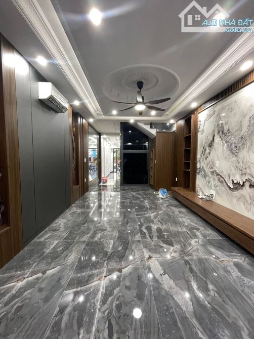 🌳Nhà 6 tầng Mặt Đường tuyến phố Nguyễn Công Hòa - Lê Chân - 75m2 - Giá 16,5 tỷ - 1